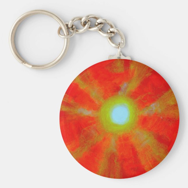 Chaveiro Fusão (Frente)