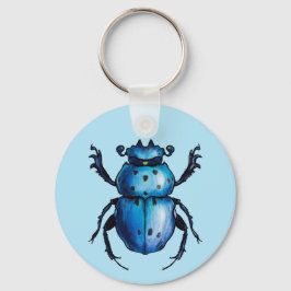 Chaveiro Fusca Fusca Fusca Fusca Código QR Insetos Entomolo