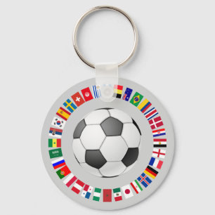 CHAVEIRO FUTEBOL 2018