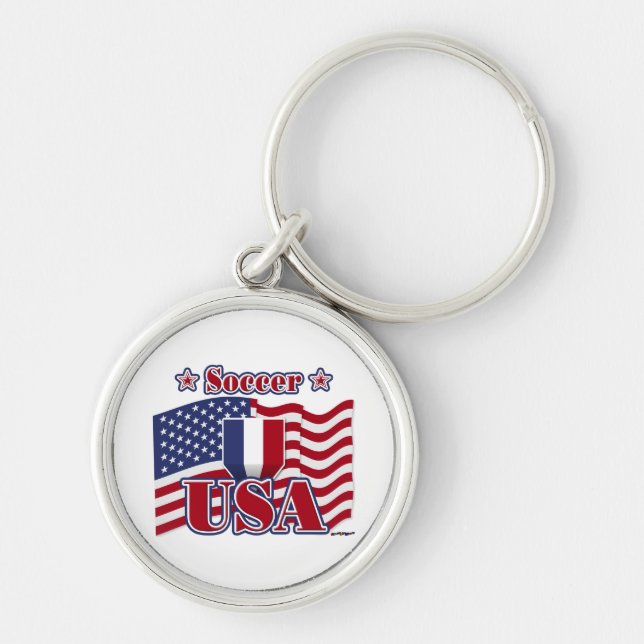 Chaveiro Futebol americano (Frente)