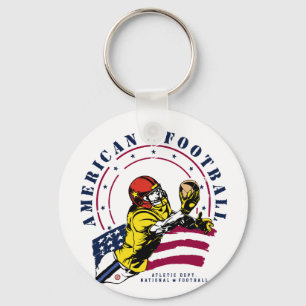 CHAVEIRO FUTEBOL AMERICANO