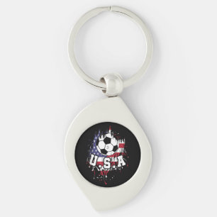 Chaveiro Futebol americano EUA