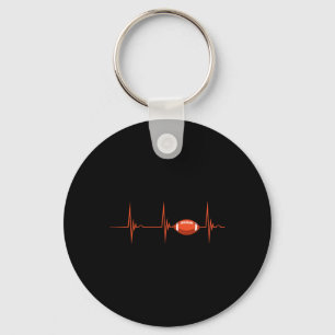 Chaveiro Futebol Americano Pulse Ball Esportes De Bola Ecg