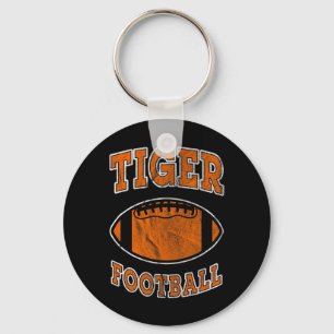 Chaveiro Futebol Americano Vintage Distressed