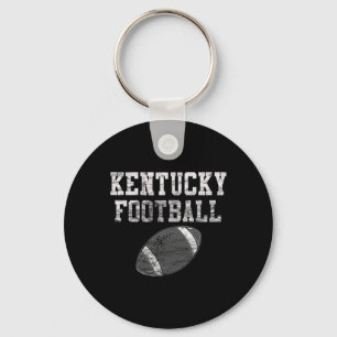 Chaveiro Futebol Americano Vintage Kentucky