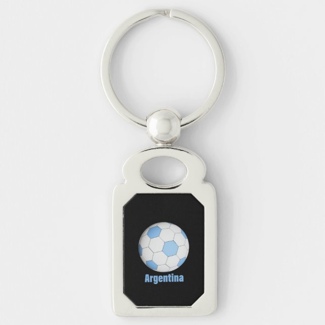 Chaveiro Futebol Argentino (Frente)