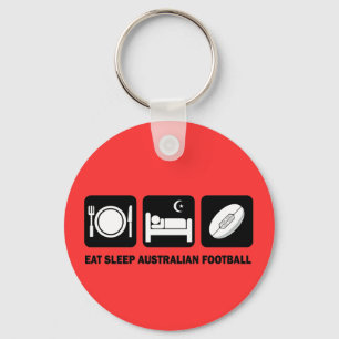 CHAVEIRO FUTEBOL AUSTRALIANO