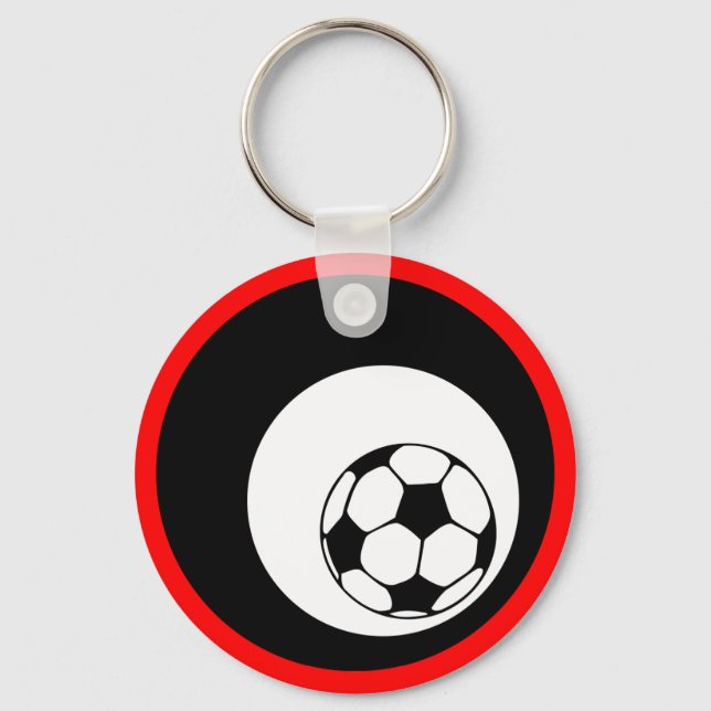 Chaveiro futebol. cicles. (Frente)