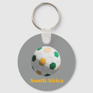 Chaveiro Futebol da África do Sul