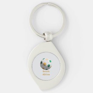 Chaveiro Futebol da África do Sul