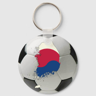 Chaveiro Futebol da Coreia do Sul