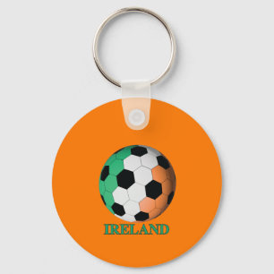 Chaveiro futebol da Irlanda