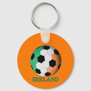 Chaveiro futebol da Irlanda