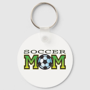 Chaveiro Futebol da mamã