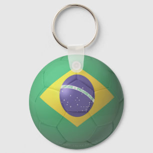Chaveiro Futebol de Brasil
