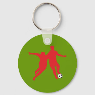 Chaveiro Futebol de Dribbling soccer