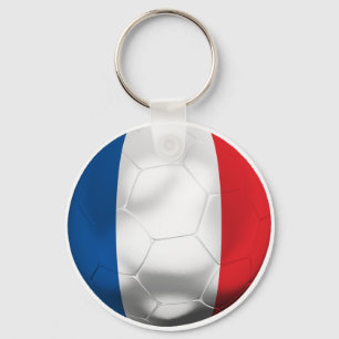 Chaveiro Futebol de France