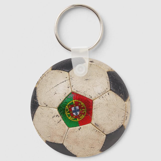 Chaveiro Futebol de Portugal (Frente)