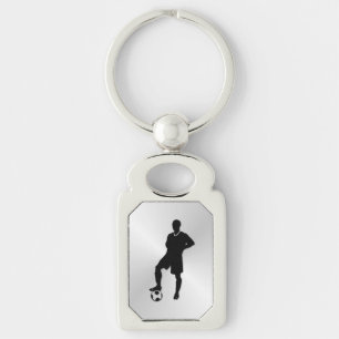 Chaveiro Futebol / Design de esportes pessoal