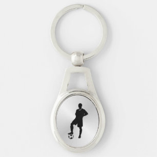 Chaveiro Futebol / Design desportivo
