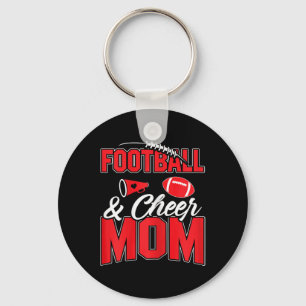 Chaveiro Futebol E Alegria Mãe Liderando Mãe Futebol _3