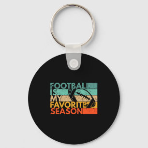 Chaveiro Futebol É Minha Estação Favorita Vintage Retro Fut