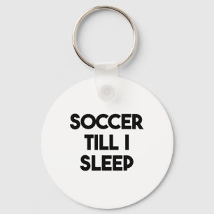 Chaveiro Futebol Engraçado - Futebol Até Eu Dormir