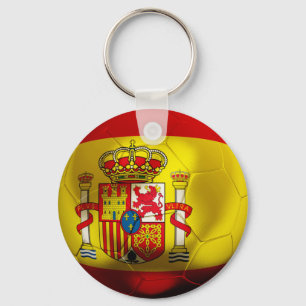Chaveiro Futebol espanha