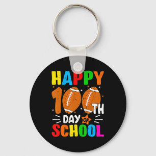 Chaveiro Futebol Feliz 100º Dia De Professores