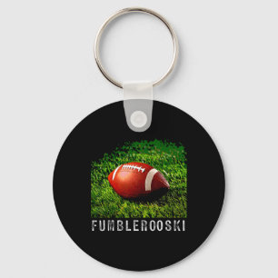 Chaveiro Futebol Fumblerooski Engraçado É Esportes De Escri