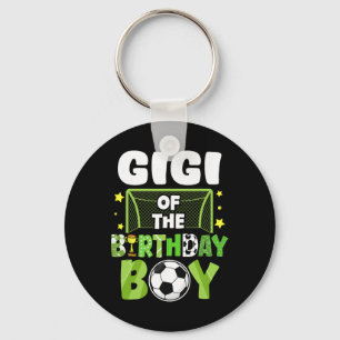 Chaveiro Futebol Gigi Aniversário Menino Festa Futebol Famí
