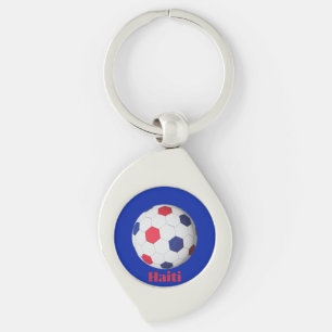 Chaveiro Futebol Haitiano