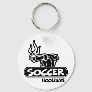 Chaveiro Futebol Hooligan