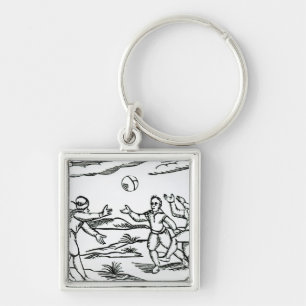 Chaveiro Futebol Isabelino