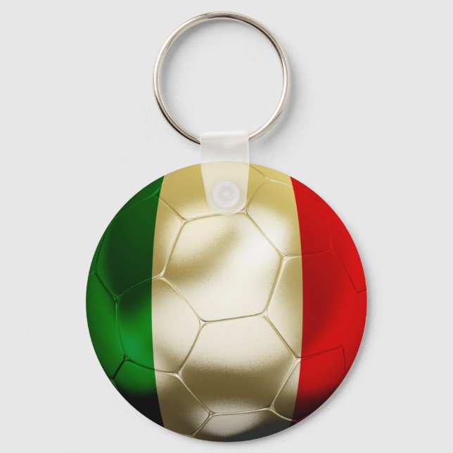 Chaveiro Futebol italiano (Frente)