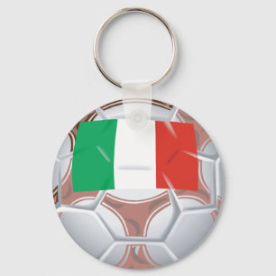 Chaveiro Futebol italiano