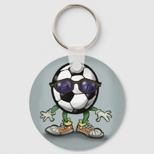 Chaveiro Futebol legal