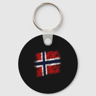 Chaveiro Futebol noruega bandeira 2026 amantes