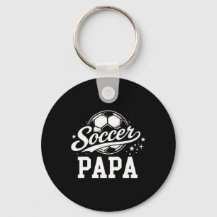 Chaveiro Futebol Papai Futebol Vintage Ll