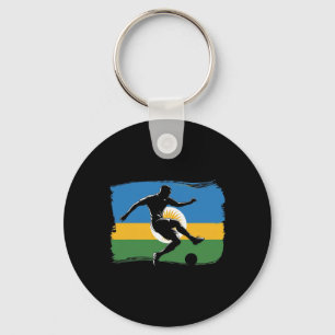 Chaveiro Futebol Ruandês