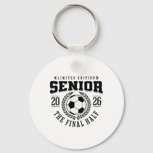 Chaveiro Futebol Senior 2026 O Último Tempo 