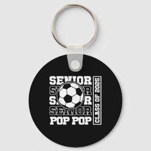 Chaveiro Futebol Sênior Pop Pop Cl De 2025 - Futebol Sênior