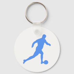 Chaveiro Futebol Silhouette