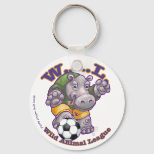 Chaveiro Futebol WAL