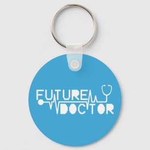 Chaveiro Future doctor medecine Stethoscope