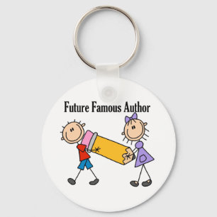 Chaveiro Futuro Autor Famoso