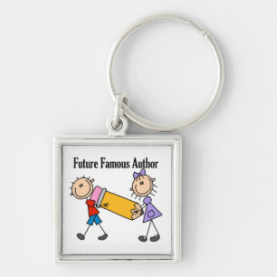 Chaveiro Futuro Autor Famoso