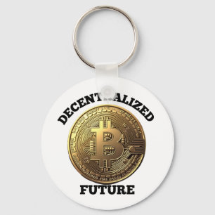 Chaveiro Futuro Descentralizado Bitcoin