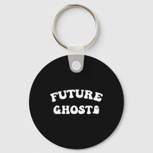 Chaveiro Futuro Dia de as Bruxas engraçado Fantasma