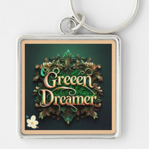 Chaveiro "Futuro Ecológico"